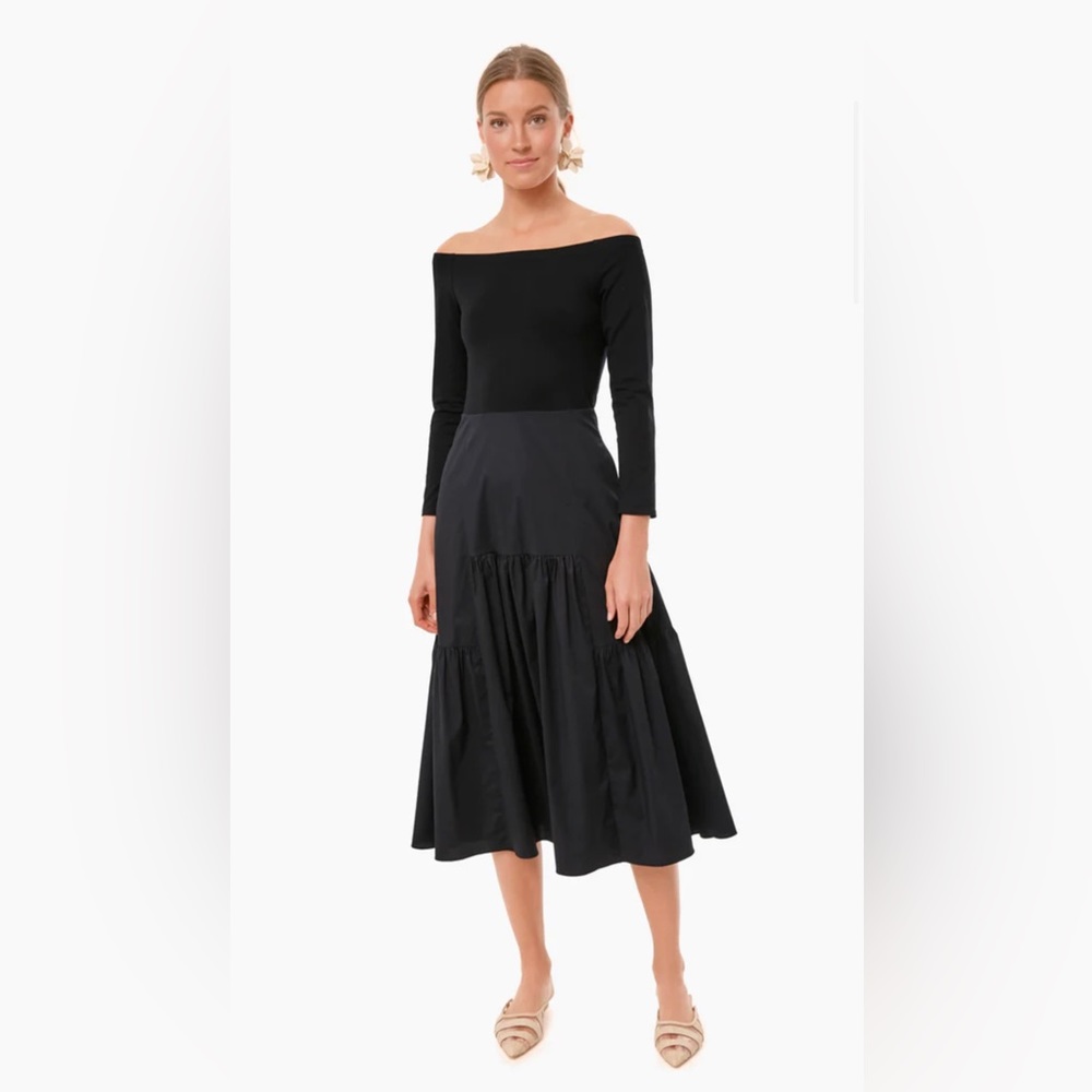 Tuckernuck Black Marissa Dress